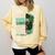 Introverted Murder Shows True Crime Lovers Introvert Comfort Colors Sweatshirt Butter