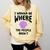 Introverted Sarcastic Humor Antisocial Introvert Comfort Colors Sweatshirt Butter Introverted Sarcastic Humor Antisocial Introvert Comfort Colors Sweatshirt Butter