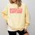 Introverted But Willing To Discuss Climate Change Comfort Colors Sweatshirt Butter Introverted But Willing To Discuss Climate Change Comfort Colors Sweatshirt Butter