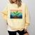 Introverted But Willing To Discuss Plants Comfort Colors Sweatshirt Butter Introverted But Willing To Discuss Plants Comfort Colors Sweatshirt Butter