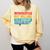 Introverted But Willing To Discuss Sourdough Bread Comfort Colors Sweatshirt Butter Introverted But Willing To Discuss Sourdough Bread Comfort Colors Sweatshirt Butter