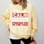 Introverts I May Look Calm But In My Head Comfort Colors Sweatshirt Butter