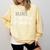 Introverts Meme Quote Comfort Colors Sweatshirt Butter Introverts Meme Quote Comfort Colors Sweatshirt Butter