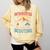 Introvert's Scouting Passion Comfort Colors Sweatshirt Butter Introvert's Scouting Passion Comfort Colors Sweatshirt Butter