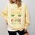 It's My Graduation Cruise 2025 Summer Cruise Seniors Trip Comfort Colors Sweatshirt Butter