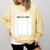 It's My Graduation Sign My Shirt Class Of 2022 For Men Women Comfort Colors Sweatshirt Butter