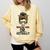 It's Miss Ms Mrs Dr Actually Doctor Graduation Appreciation Comfort Colors Sweatshirt Butter