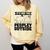 It's Way Too Peopley Outside Anti Social Introvert Comfort Colors Sweatshirt Butter It's Way Too Peopley Outside Anti Social Introvert Comfort Colors Sweatshirt Butter