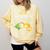 It's Too Peopley Outside Introvert And Cat Lover Comfort Colors Sweatshirt Butter It's Too Peopley Outside Introvert And Cat Lover Comfort Colors Sweatshirt Butter