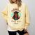 Juris Doctor Beauty Brains Juris Doctorate Graduation Comfort Colors Sweatshirt Butter