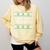 I Just Want To Go Home Ugly Anti Christmas Sweater Introvert Comfort Colors Sweatshirt Butter