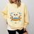 I Just Want To Read Books And Pet Cats Introvert Comfort Colors Sweatshirt Butter I Just Want To Read Books And Pet Cats Introvert Comfort Colors Sweatshirt Butter