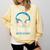 Keep Calm Earthlings Are Strange Alien Introvert Raglan Baseball Tee Comfort Colors Sweatshirt Butter