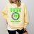 Kids Kids 5th Grade Graduation Video Game Comfort Colors Sweatshirt Butter