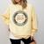 Kids Class Of 2031 Shirt Back To School Future Graduation Comfort Colors Sweatshirt Butter