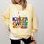Kids Kindergarten Graduation Class Of 2021 Shirt I Just Graduated Comfort Colors Sweatshirt Butter