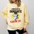 Kids Kindergarten Nailed It Shirt 2019 Shark Graduation Tee Comfort Colors Sweatshirt Butter
