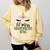 Kids Lil Miss Kindergarten Grad Shirt Graduation Shirts 2018 Comfort Colors Sweatshirt Butter