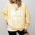 Kids Pre-K Graduation Kids Toddlers Comfort Colors Sweatshirt Butter