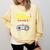 Kids Second Grade Graduation Video Game Shirt Comfort Colors Sweatshirt Butter