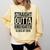 Kids Straight Outta Kindergarten Class Of 2019 Graduation Comfort Colors Sweatshirt Butter