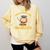 Kindergarten Graduate Graduation Shirt Comfort Colors Sweatshirt Butter