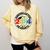 Kindergarten Graduation 2024 Graduate Last Day Of School Comfort Colors Sweatshirt Butter