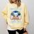 Kindergarten Graduation Level Complete Gamer 2024 Gaming Boy Comfort Colors Sweatshirt Butter