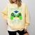 Kindergarten Graduation Level Complete Gamer Class 2024 Kids Comfort Colors Sweatshirt Butter