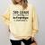 Last Day Of School 3rd Third Grade Sign My Shirt Graduation Comfort Colors Sweatshirt Butter