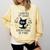 Last Day Of School Student Graduation I Survived 2nd Grade Comfort Colors Sweatshirt Butter