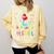 Last Day Of School T-Shirt Graduation 2018 Shirt Comfort Colors Sweatshirt Butter