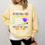 Last Days Of Kindergarten Graduation 2025 Graduate Boys Girl Comfort Colors Sweatshirt Butter