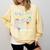My Last First Day Senior 2026 Graduation Class Of 2026 Comfort Colors Sweatshirt Butter