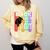 Law School Graduation Queen New Lawyer Attorney Grad Comfort Colors Sweatshirt Butter