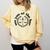 Law School Student Shirt Law School Graduation 2022 Comfort Colors Sweatshirt Butter