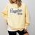 Lawyers Graduation Esquire Est 2018 Graduate Shirt Comfort Colors Sweatshirt Butter