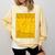 LDS Mormon Seminary Graduation Eternal Diploma Shirt Comfort Colors Sweatshirt Butter