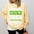 Leveling Up To High School Tee Shirt Gaming Graduation Comfort Colors Sweatshirt Butter