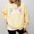 Life Of The Introvert Party Extroverted Introvert Comfort Colors Sweatshirt Butter Life Of The Introvert Party Extroverted Introvert Comfort Colors Sweatshirt Butter