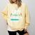 LPN In Progress Loading Future Nurse Graduation Lover Comfort Colors Sweatshirt Butter