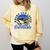 Magna Cum Laude Graduate Graduation Graduates Family Comfort Colors Sweatshirt Butter