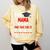 My MAMA Did It And She Did It For Me Graduation Nurse Comfort Colors Sweatshirt Butter