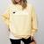 Master Of Health Informatics Shirt Graduation Comfort Colors Sweatshirt Butter