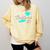 Mastered It Master Graduation Man Master 2026 Comfort Colors Sweatshirt Butter