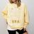 Master’s Degree Era MBA Masters Degree Graduation Comfort Colors Sweatshirt Butter