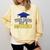 Masters Degree Proud Dad Graduation Shirt MBA Social Work Comfort Colors Sweatshirt Butter