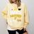 Masters Graduation My Daughter Mastered It Class Of 2025 Comfort Colors Sweatshirt Butter