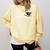 Masters Graduation My Daughter Mastered It T-Shirt Comfort Colors Sweatshirt Butter