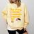 Master's Thesis Passed Goal Digger Master's Graduation Comfort Colors Sweatshirt Butter
